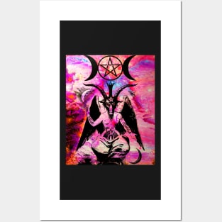 pSytanic Celestial Posters and Art